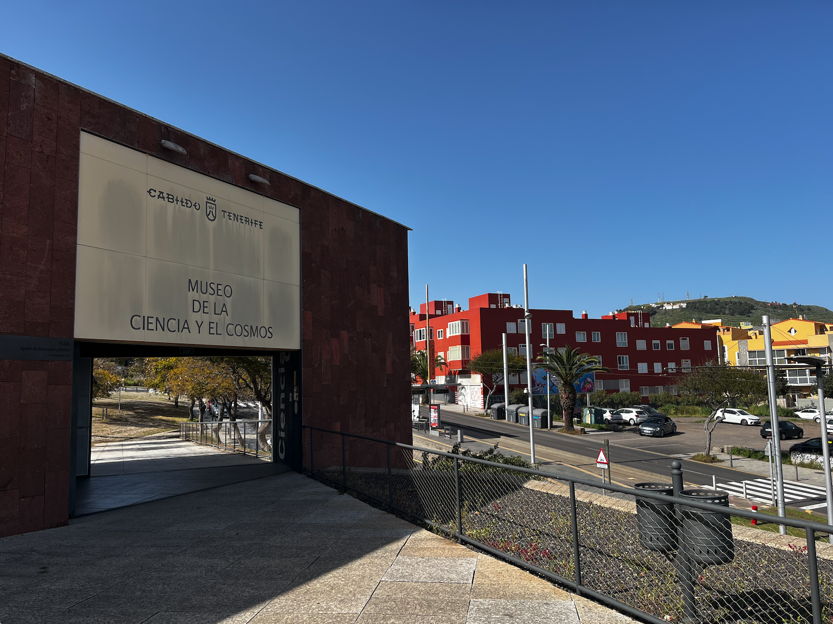 Museo della Scienza e del Cosmo 2